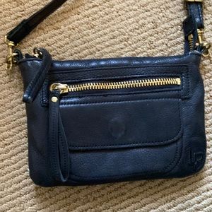 Linea Pelle Crossbody Bag